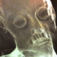 Illustration for article titled X-Ray Reveals Real Human Teeth in 300-Year-Old Jesus Statue